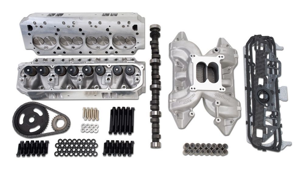 BBM Performer RPM Top End Kit Engine Top End Kits Edelbrock