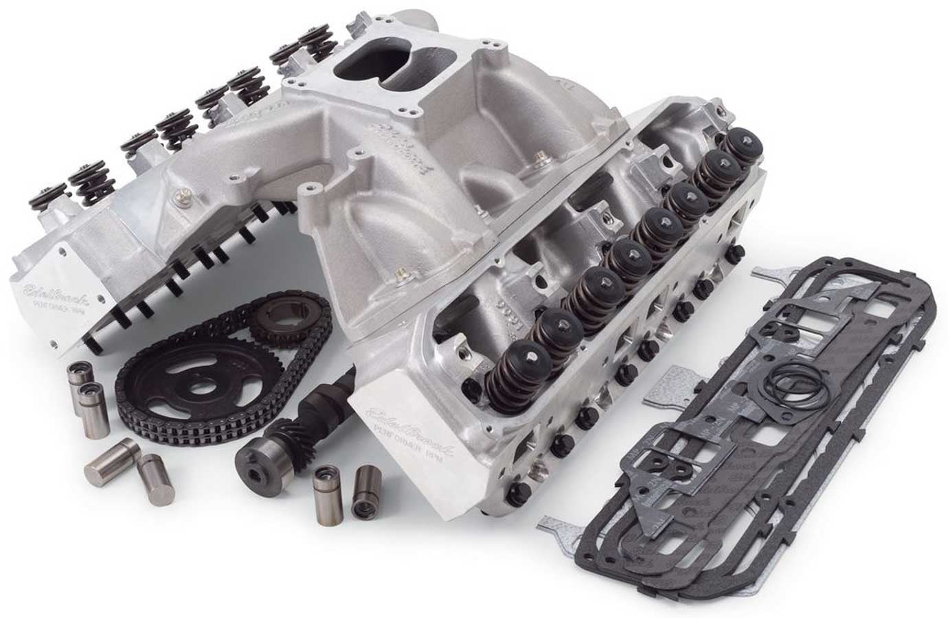 BBM 440 Power Package Top End Kit Engine Top End Kits Edelbrock