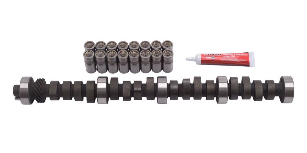 SBF Cam & Lifter Kit Camshafts Edelbrock