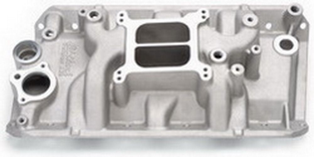 AMC Performer Manifold - 290-401 Intake Manifolds Edelbrock