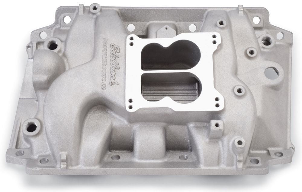 Buick Performer Manifold - 400-455 Intake Manifolds Edelbrock