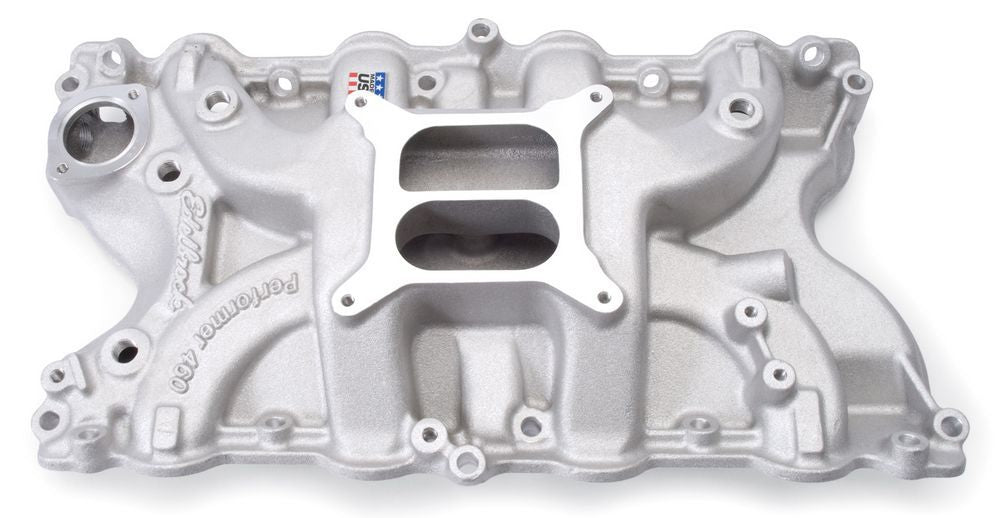BBF Performer Manifold - 429-460 Intake Manifolds Edelbrock