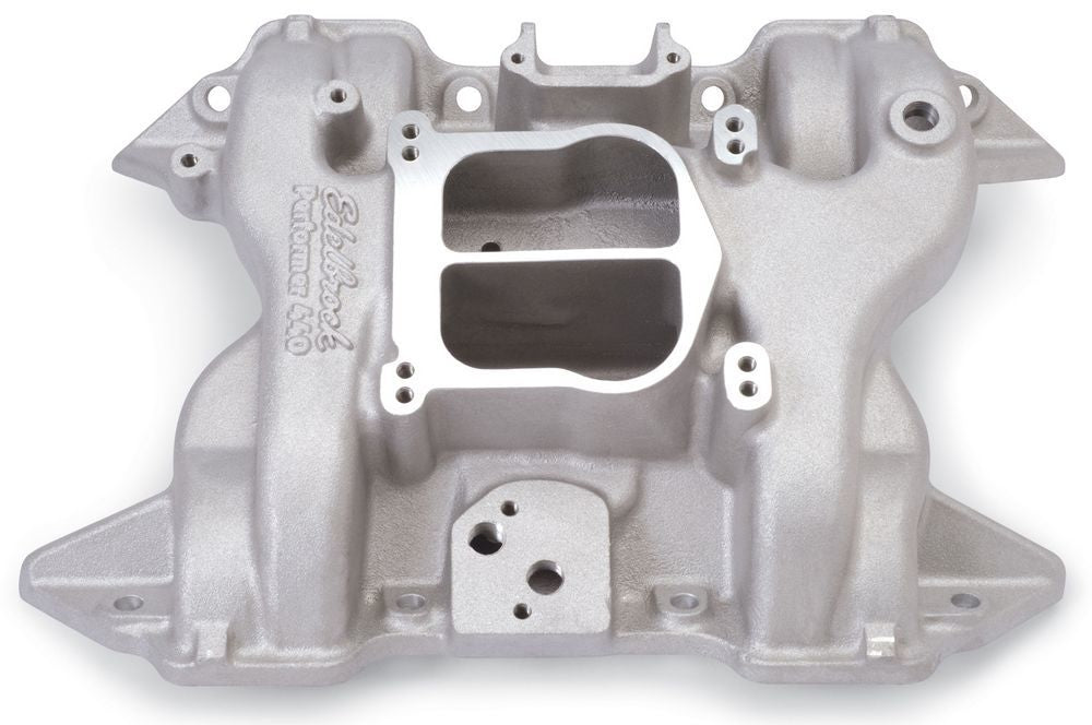 BBM Performer Manifold - 413-440 Intake Manifolds Edelbrock