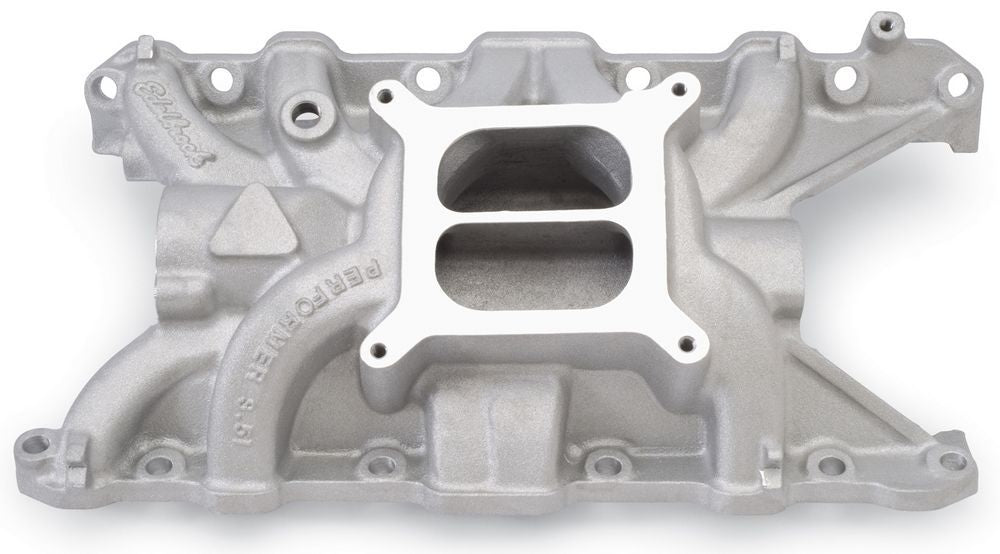 Buick/Rover Performer Manifold - 215 V8 Intake Manifolds Edelbrock