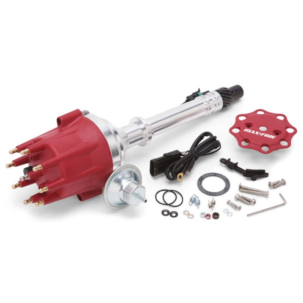 Max-Fire Distributor RTR SBF 260-302 Distributors Edelbrock