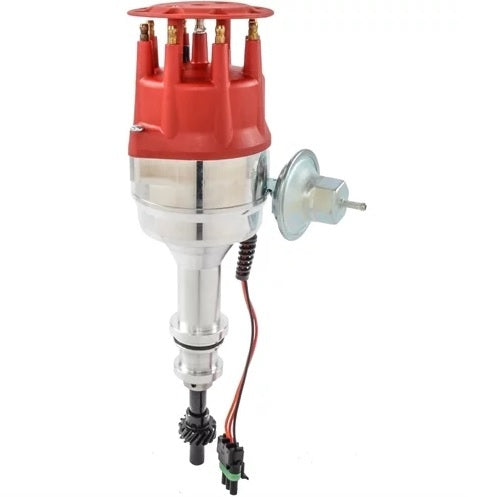 Max-Fire Distributor RTR SBF 351W Distributors Edelbrock