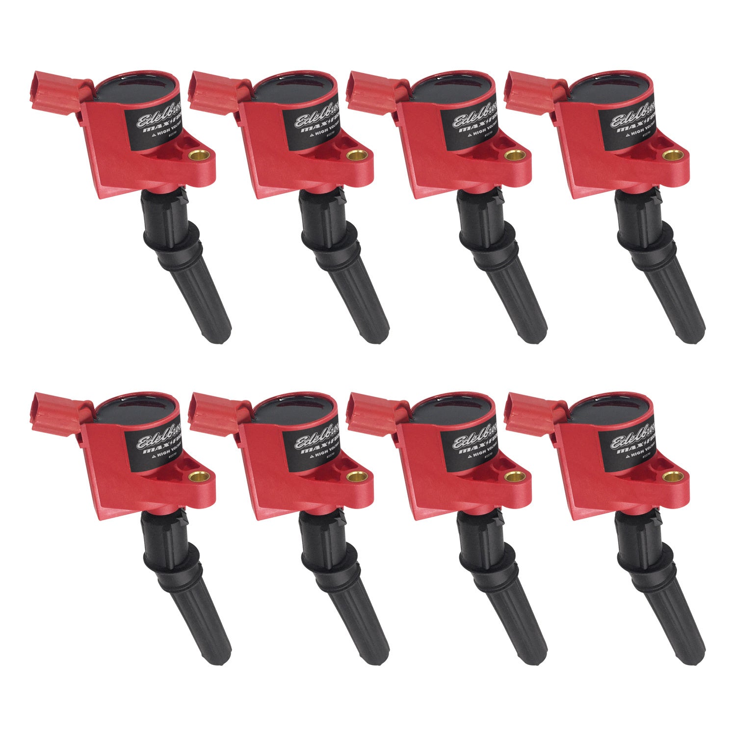 Coil On Plug 98-08 Ford V8 4.6L-5.4L V10 6.8L Ignition Coils Edelbrock