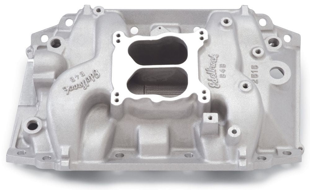 Buick Intake Manifold Intake Manifolds Edelbrock