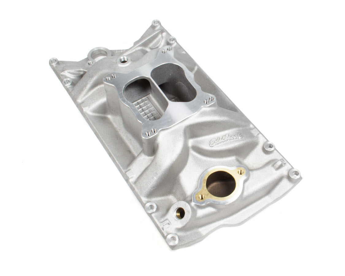 SBC Vortec Performer RPM Intake Manifold - Marine Intake Manifolds Edelbrock