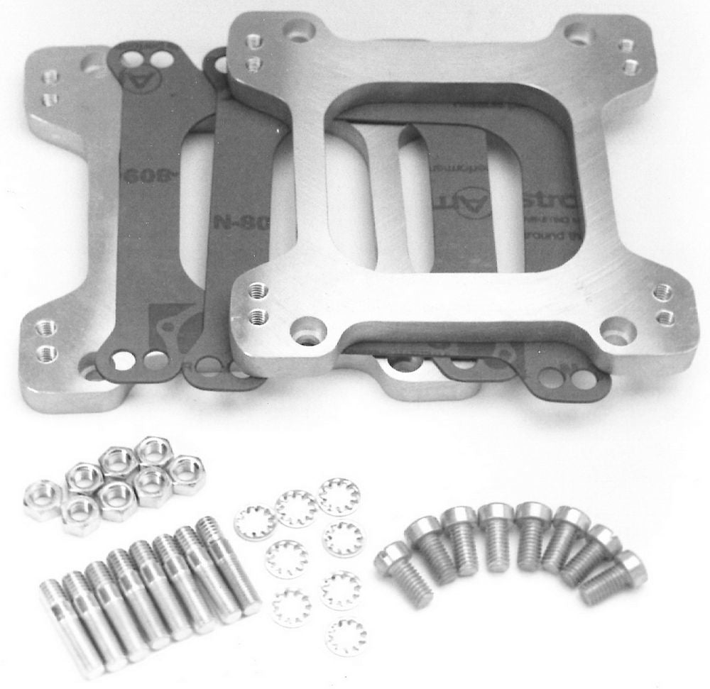 Carburetor Adapter Carburetor Adapters and Spacers Edelbrock