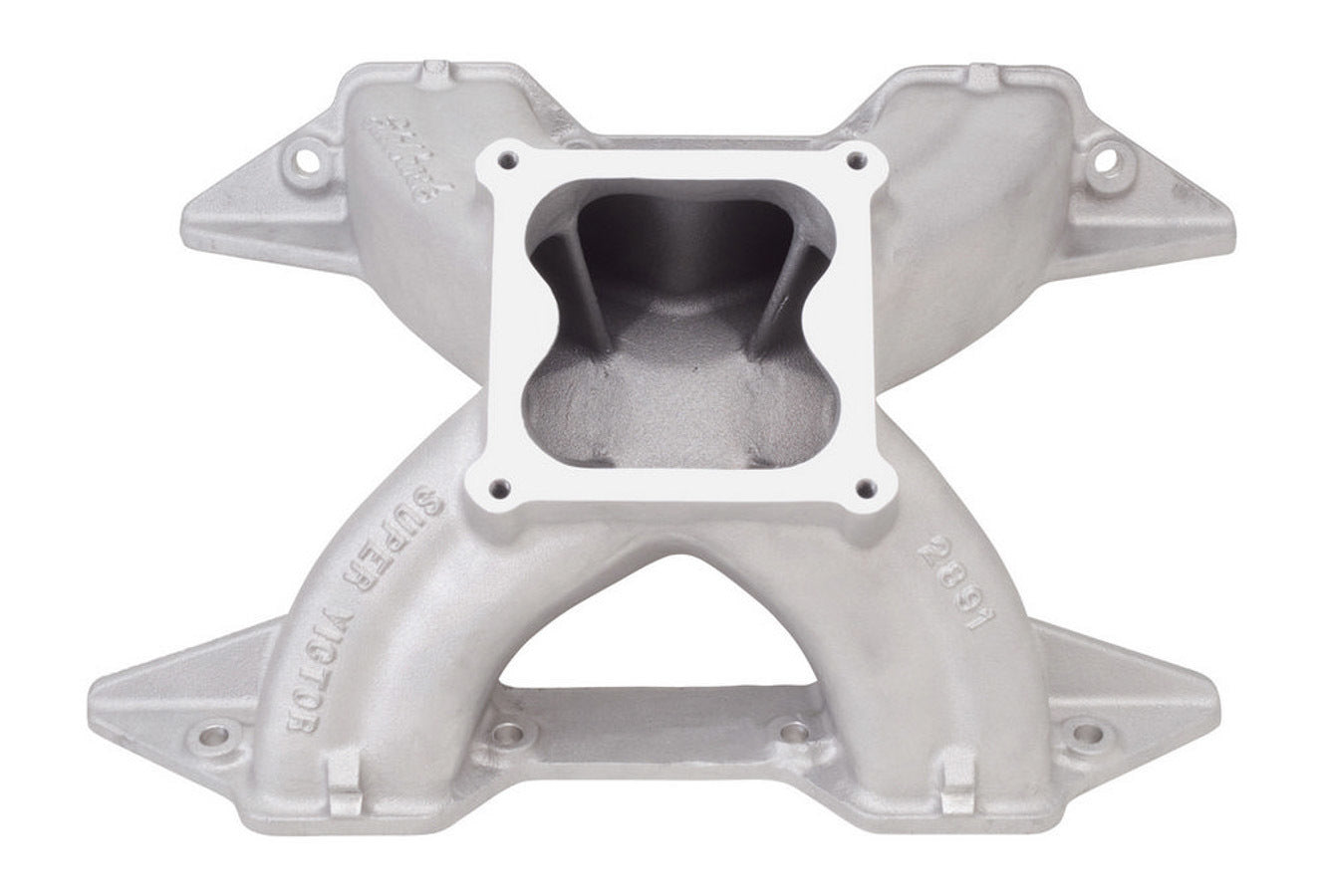 BBM Super Victor Manifold Intake Manifolds Edelbrock