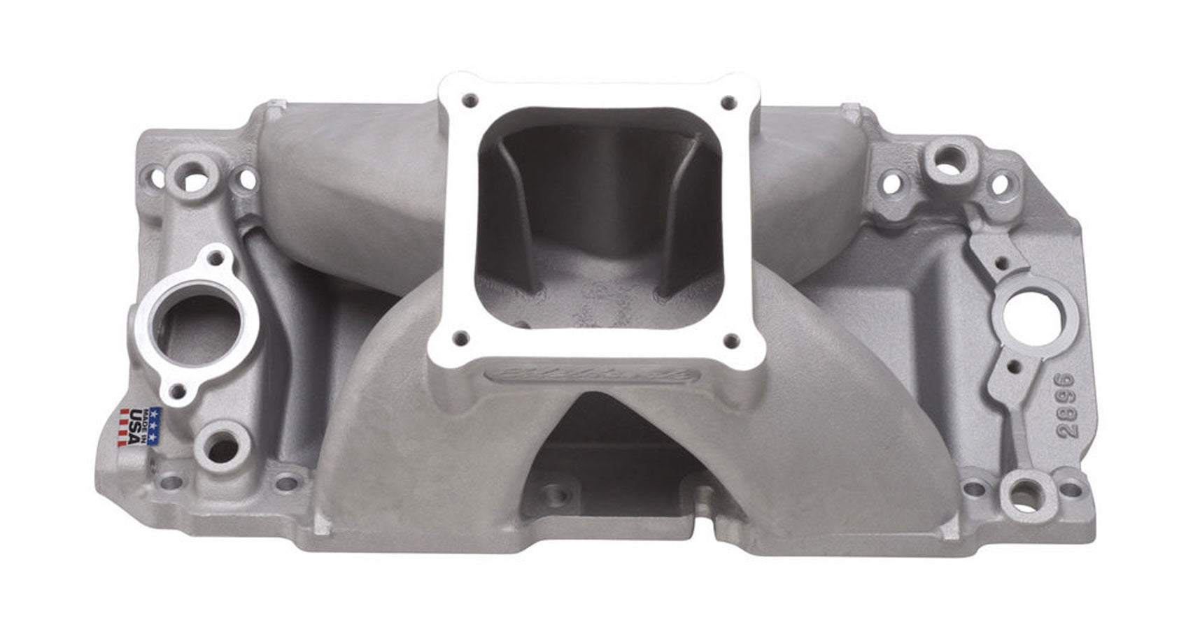 BBC Super Victor 565 Intake Manifold Intake Manifolds Edelbrock