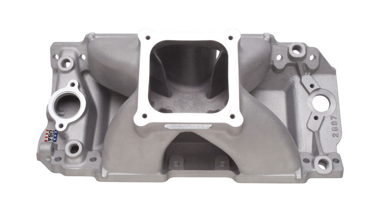 BBC Super Victor 632 Intake Manifold Intake Manifolds Edelbrock