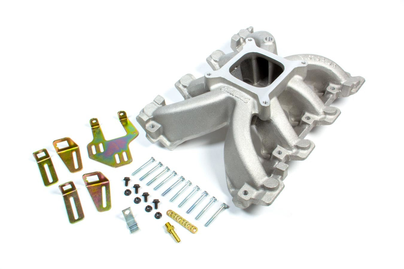 SBC Victor Jr. Manifold - LS1 Intake Manifolds Edelbrock