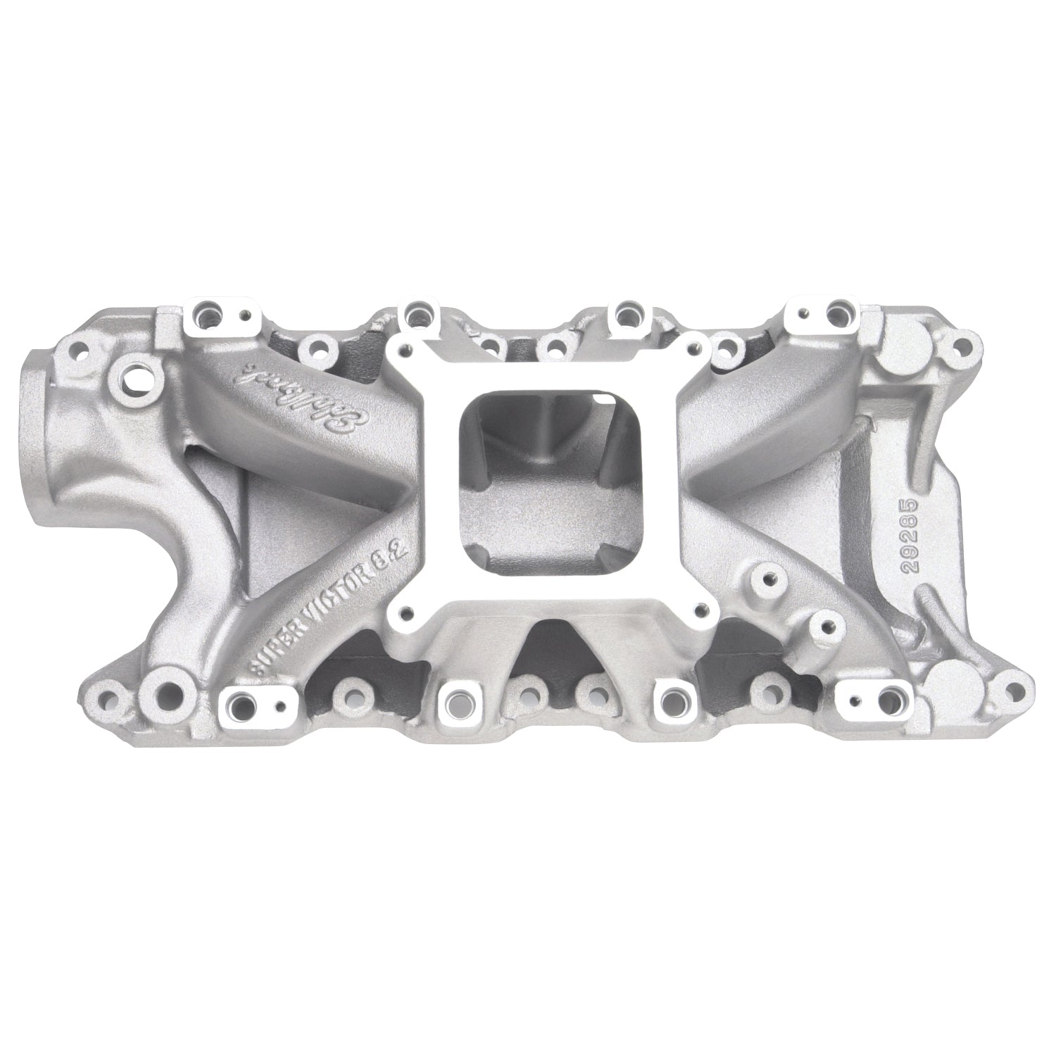 SBF Victor EFI Manifold - 289-302 Intake Manifolds Edelbrock