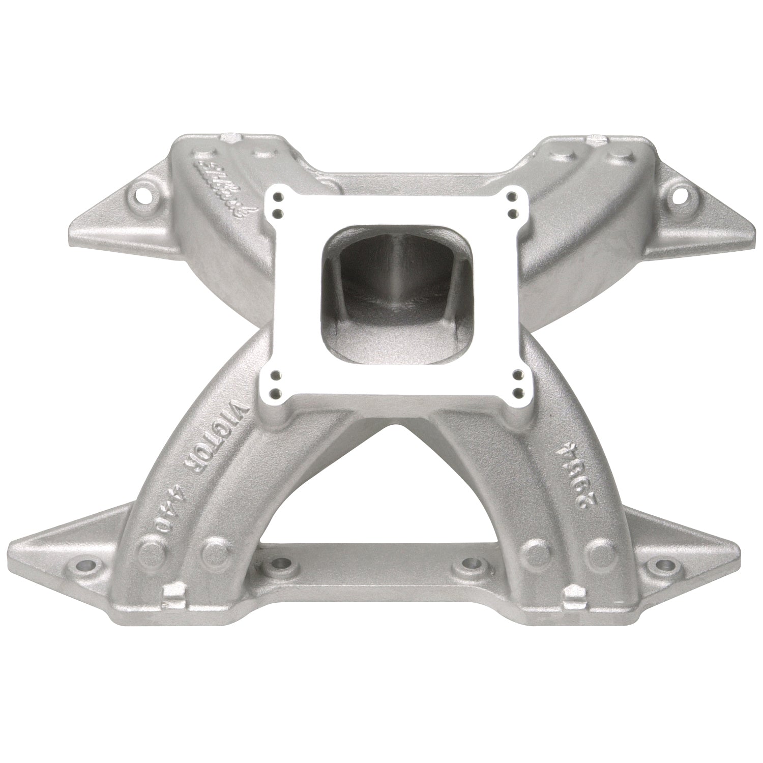 BBM Victor Manifold - 413-440 Intake Manifolds Edelbrock