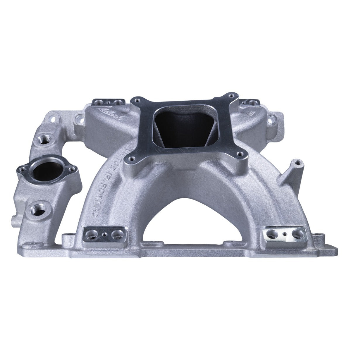 Pont Victor Jr Intake - EFI Intake Manifolds Edelbrock
