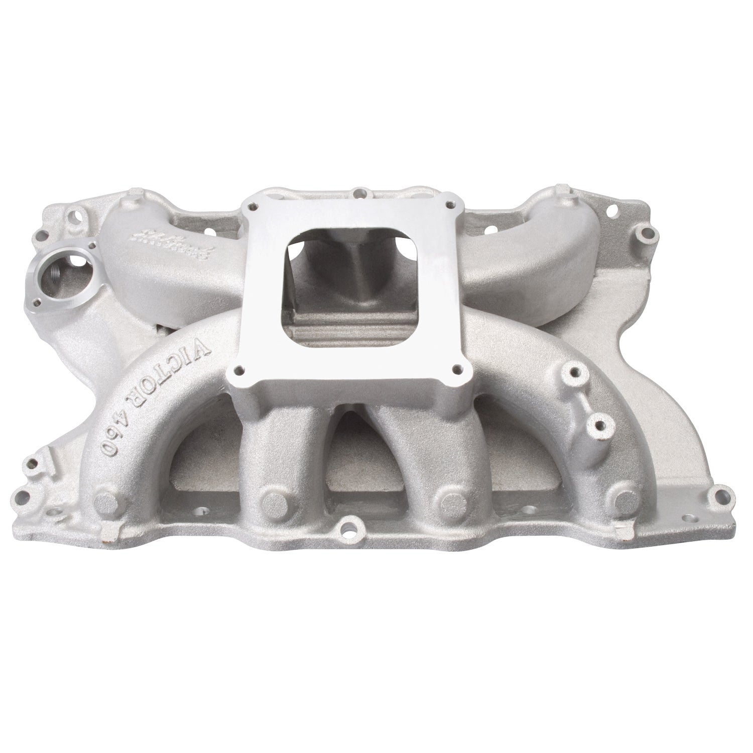 BBF Victor Manifold - 429-460 4150 Intake Manifolds Edelbrock