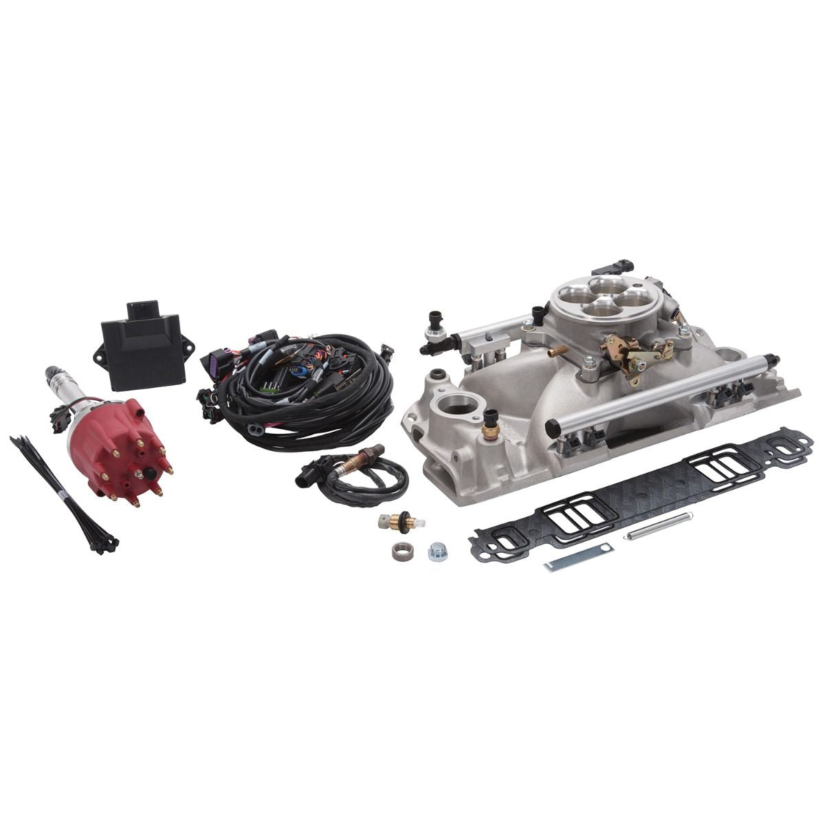 Pro-Flo 4 EFI Kit SBC 550 HP Electronic Fuel Injection Systems Edelbrock