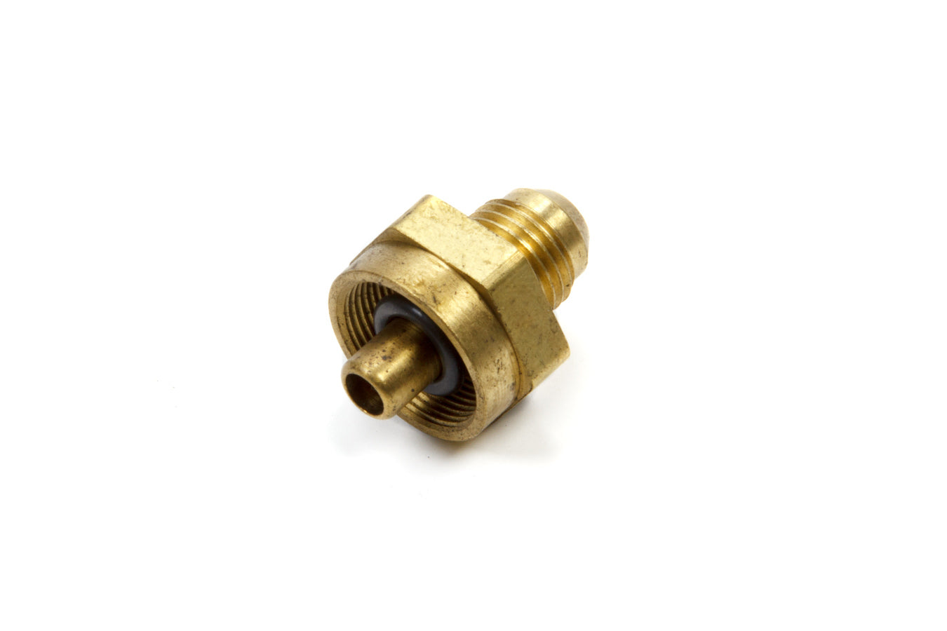 6an Male Fitting for Pro- Flo Fuel Rails Quick Disconnect Fittings Edelbrock