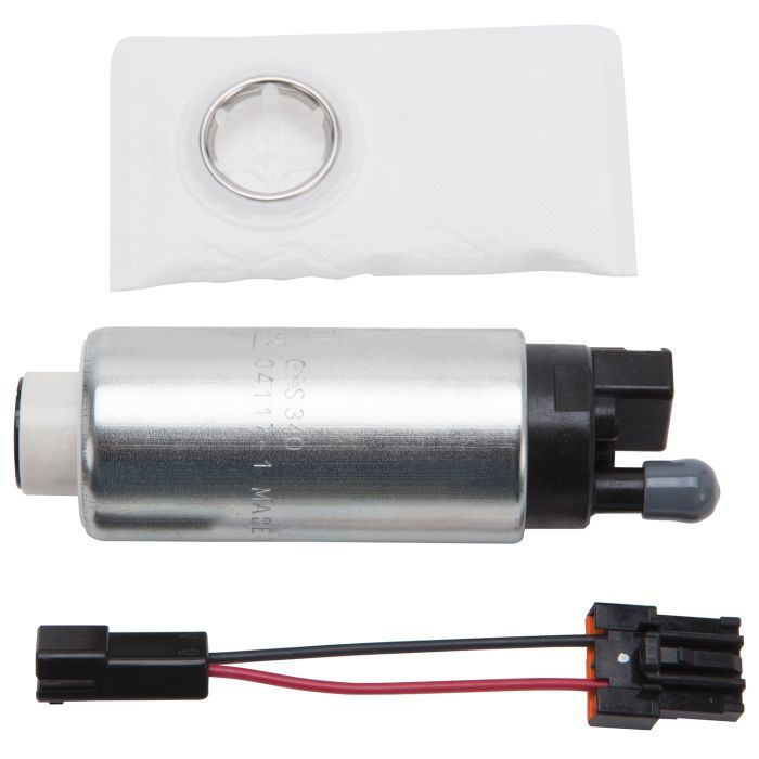 Single Tank Fuel Pump Kit Fuel Pumps Edelbrock