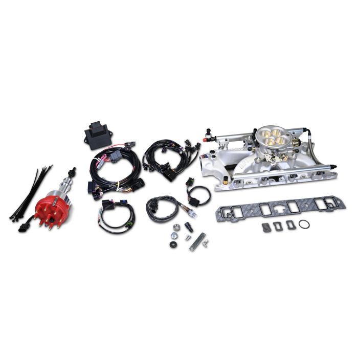 Pro-Flo 4 EFI Kit SBF 289-302 550 HP Electronic Fuel Injection Systems Edelbrock