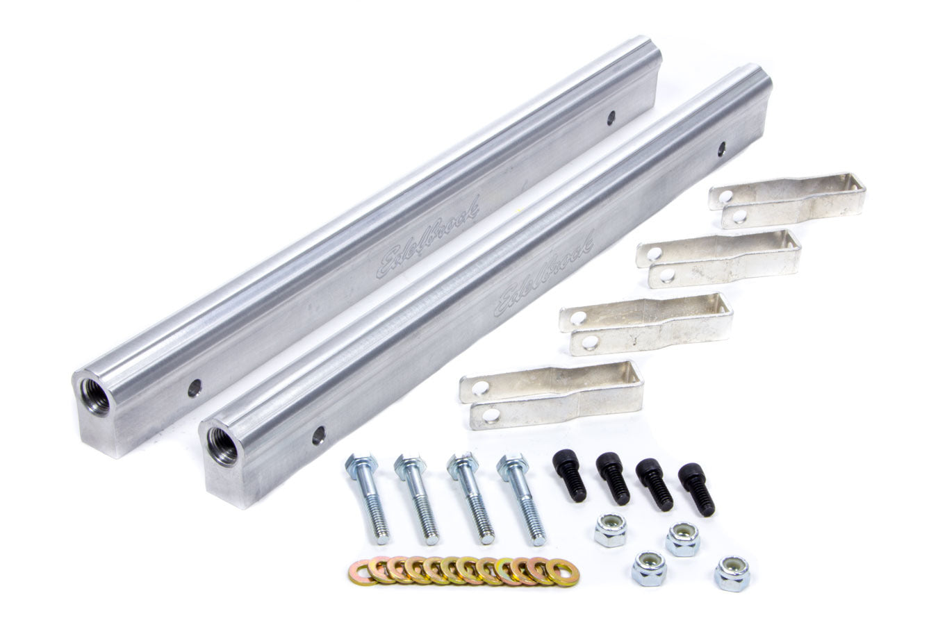 SBF EFI Fuel Rail Kit Fuel Rails and Components Edelbrock