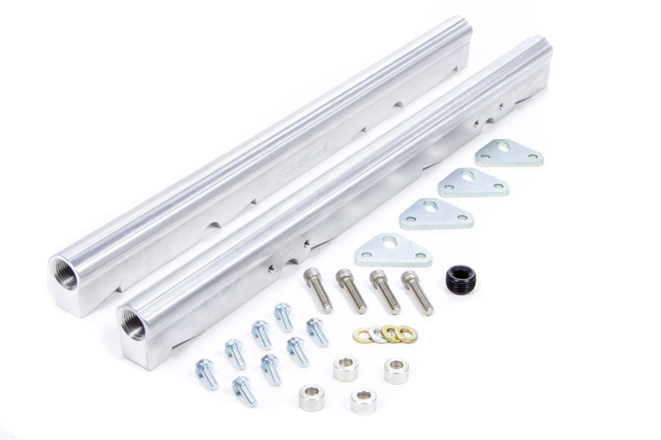 SBF EFI Fuel Rail Kit 5.0L 86-95 Fuel Rails and Components Edelbrock