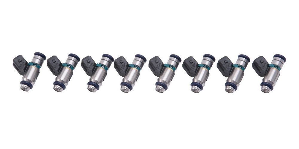 Injectors - Pico 35lb/hr - Set of 8 Electronic Fuel Injectors Edelbrock