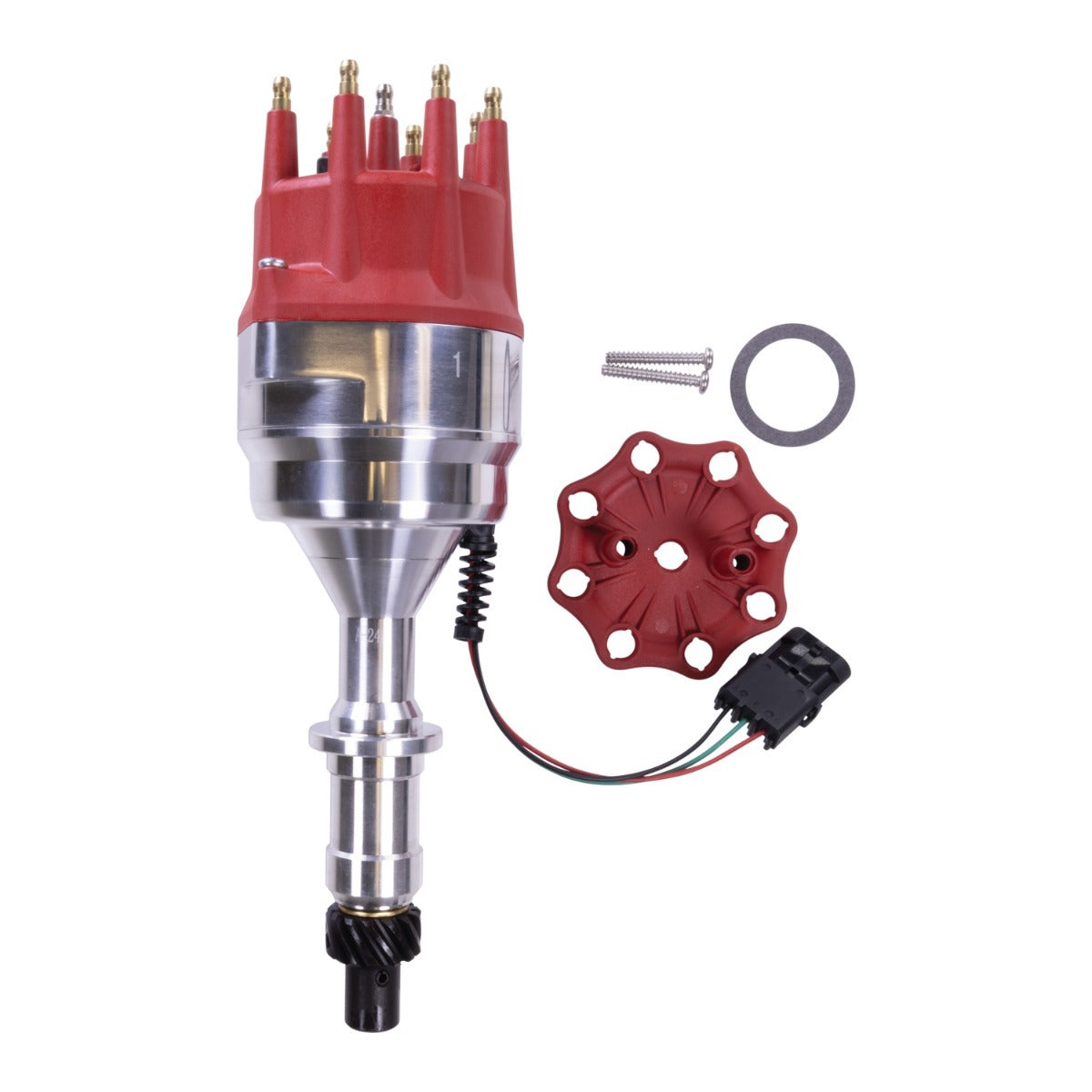 Pro Tuner Distributor Pontiac 326-455 Distributors Edelbrock