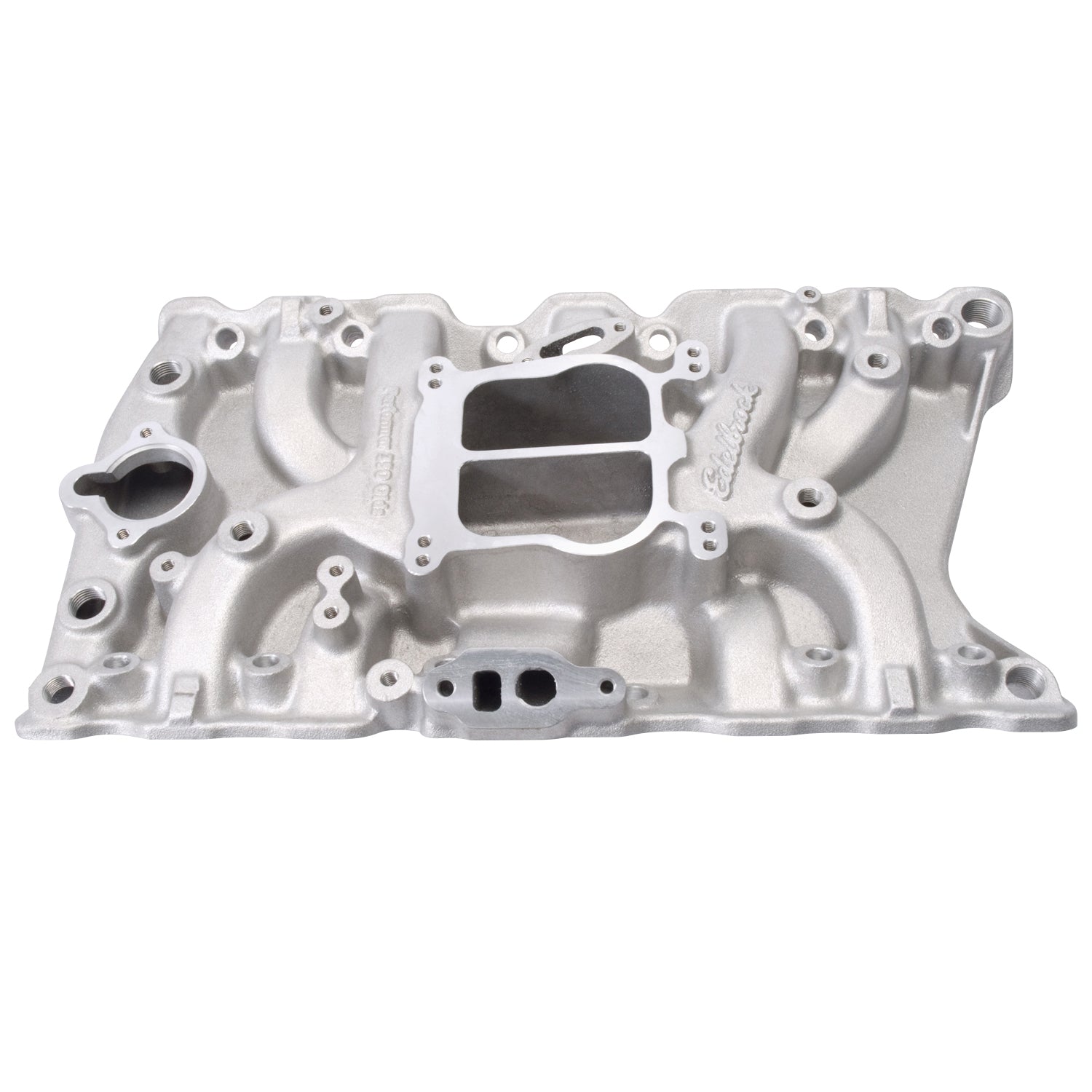 Olds Performer Manifold - 307-403 Intake Manifolds Edelbrock
