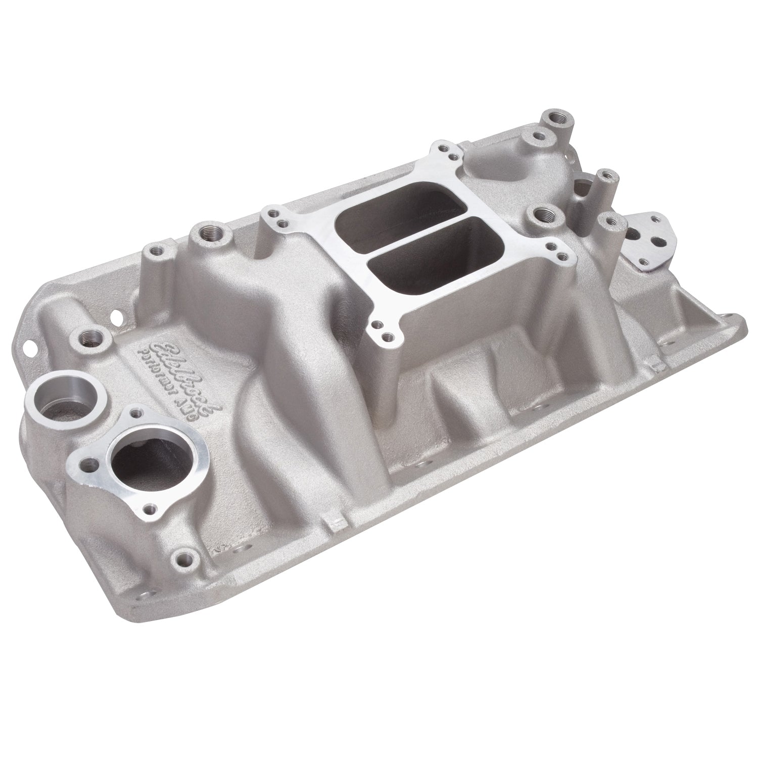 AMC Performer Manifold w/EGR Intake Manifolds Edelbrock