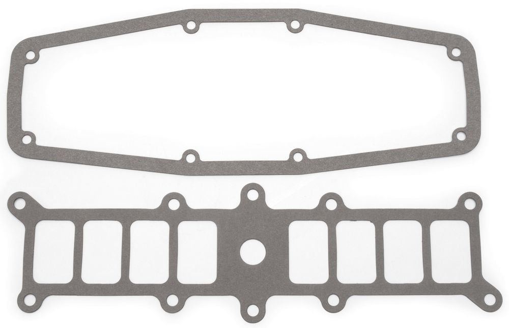 Gasket Set for #3821 Manifold Intake Manifold Gaskets Edelbrock