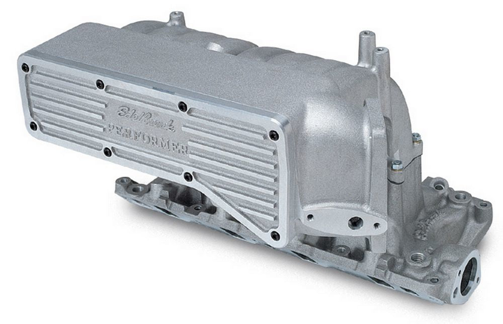 SBF Performer 5.0L EFI Truck Manifold Intake Manifolds Edelbrock