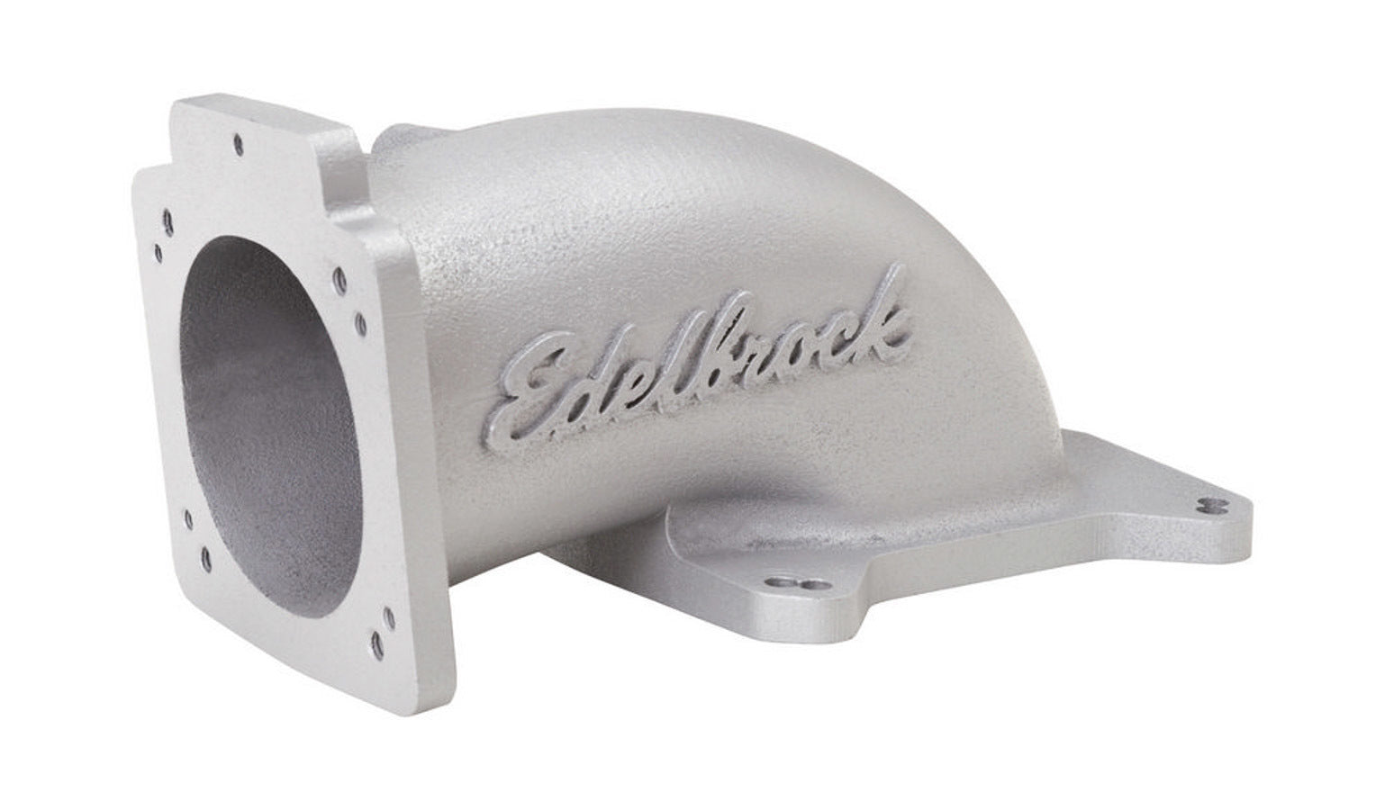 90mm Low Profile T/B Intake Elbow Air Intake Inlet Tubes, Elbows, and Components Edelbrock