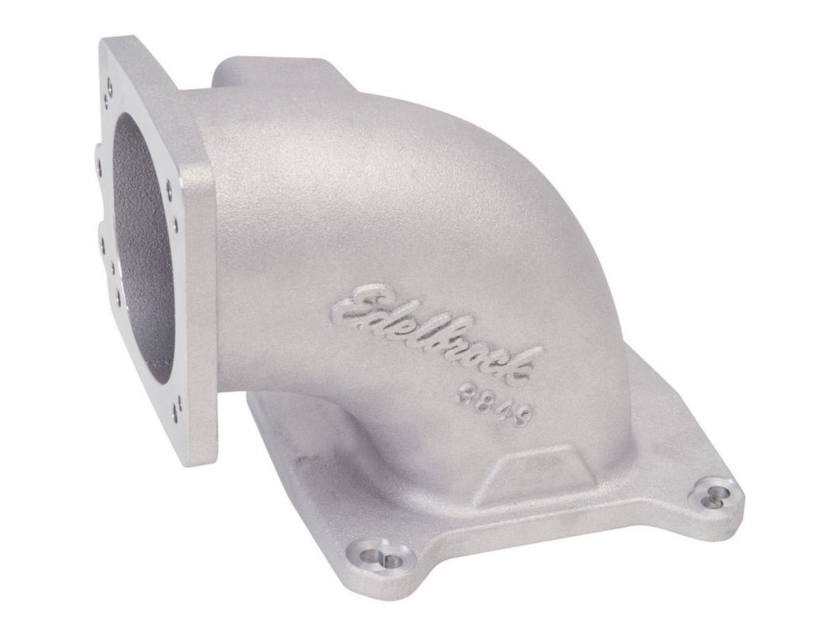 95mm High-Flow T/B Intake Elbow Air Intake Inlet Tubes, Elbows, and Components Edelbrock