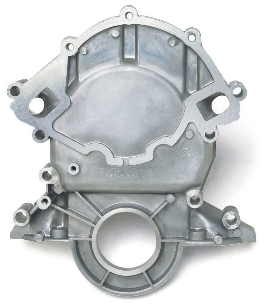 SBF Timing Cover 86-93 5.0L/88-Later 351W Timing Covers Edelbrock