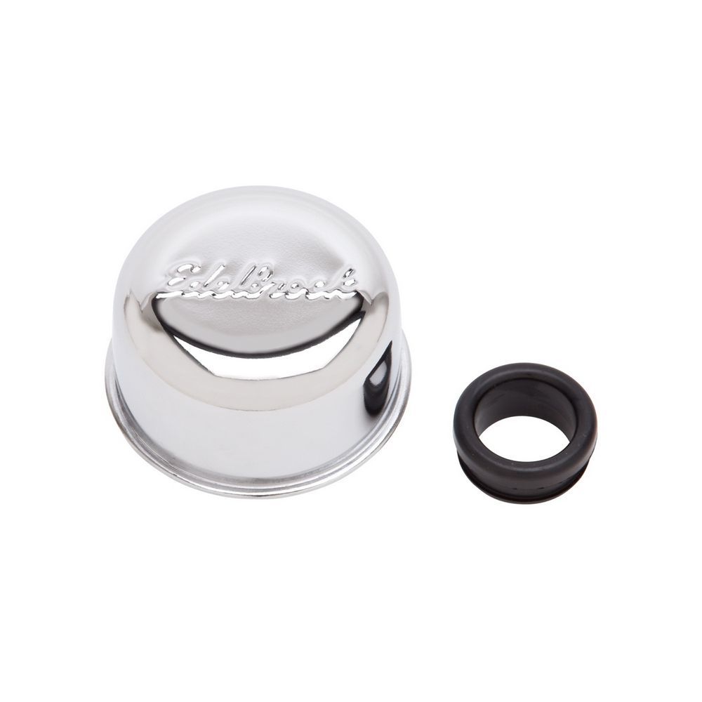 Valve Cover Breather Valve Cover Breathers and Components Edelbrock