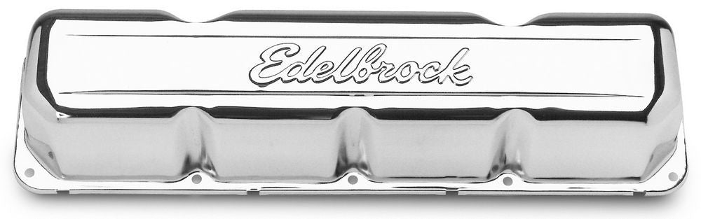 Signature Series V/C's - AMC Valve Covers Edelbrock