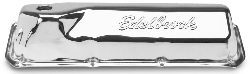 Signature Series V/C's - Ford 351M/400 Valve Covers Edelbrock