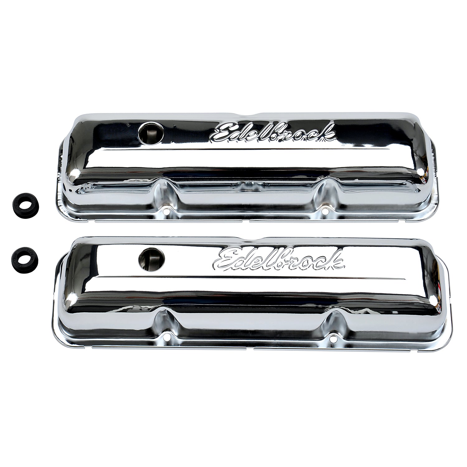 Signature Series V/C's - Ford FE 332-428 Valve Covers Edelbrock