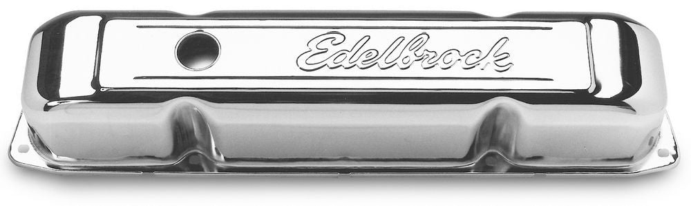Signature Series V/C's - BBM Valve Covers Edelbrock