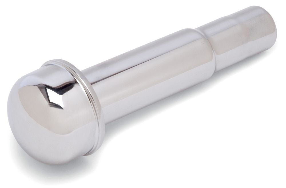 GM Style Chrome Oil Fill Tube & Cap Valve Cover Filler Tubes and Caps Edelbrock