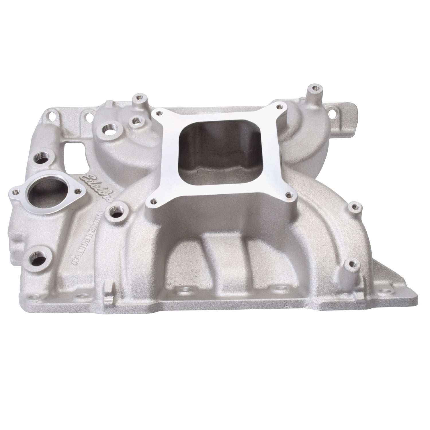 Pontiac Torker II Manifold - 389-455 Intake Manifolds Edelbrock