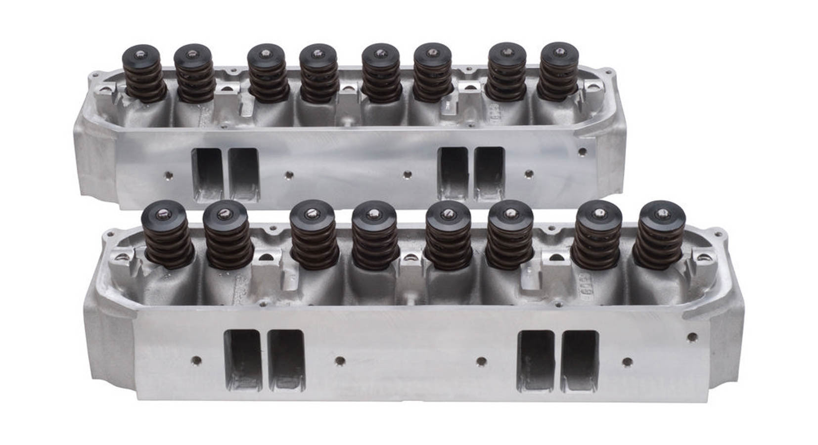 BBM E-Street Cylinder Heads Cylinder Heads Edelbrock