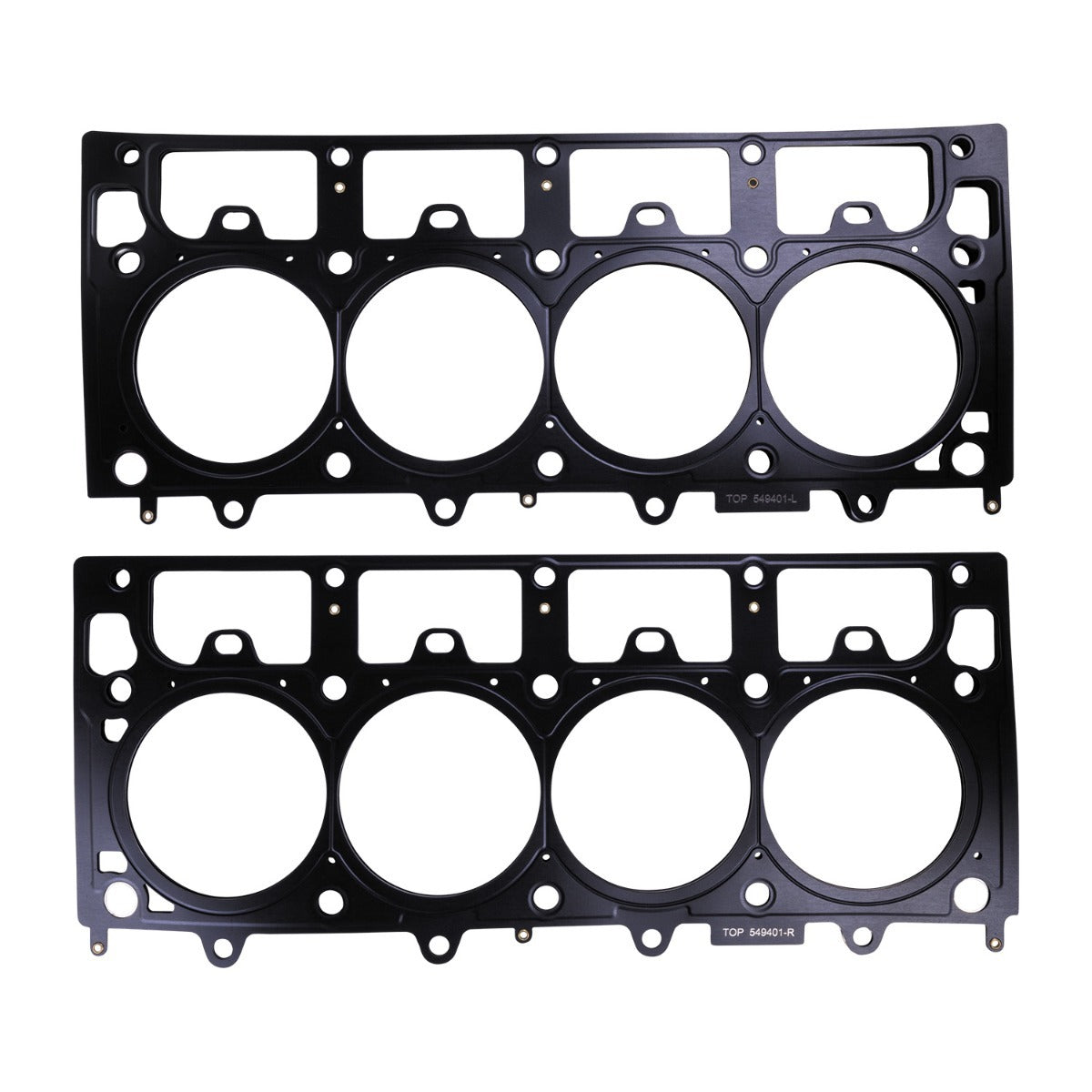 RHS LS Head Gasket Set 4.165in Bore 0.041in Head Gaskets Edelbrock