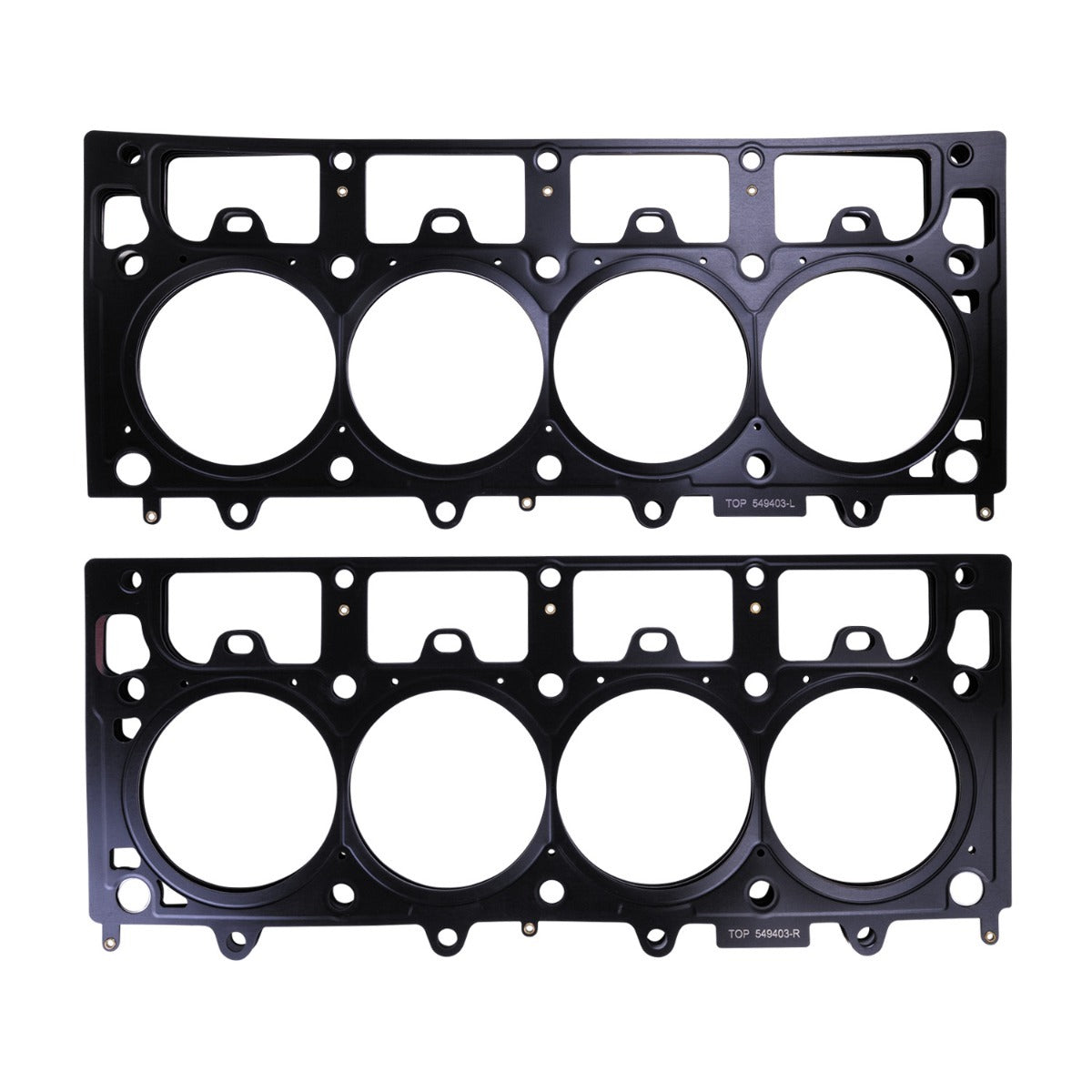 RHS LS Head Gasket Set 4.165in Bore 0.051in Head Gaskets Edelbrock