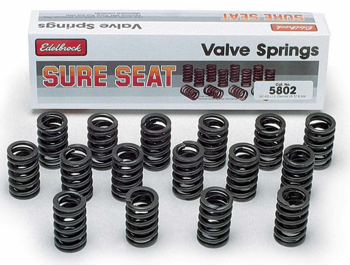 1.222in Valve Springs - SBC Valve Springs Edelbrock
