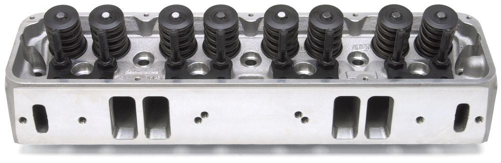 AMC Performer RPM Cylinder Head - Assm. Cylinder Heads Edelbrock