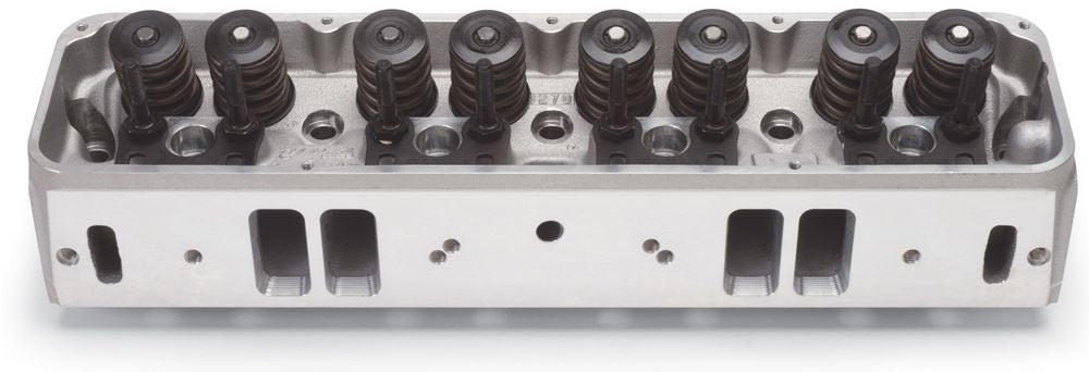 AMC Performer Cylinder Head - Assm. Cylinder Heads Edelbrock